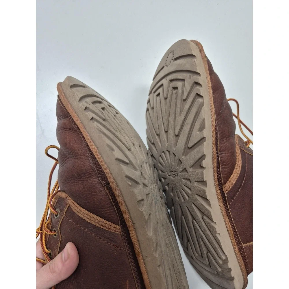 UGG men brown